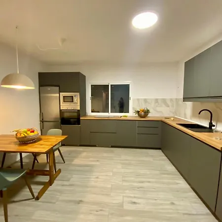 Cottage Gran Canaria Completely Renovated With Jacuzzi Valsequillo Exterior photo