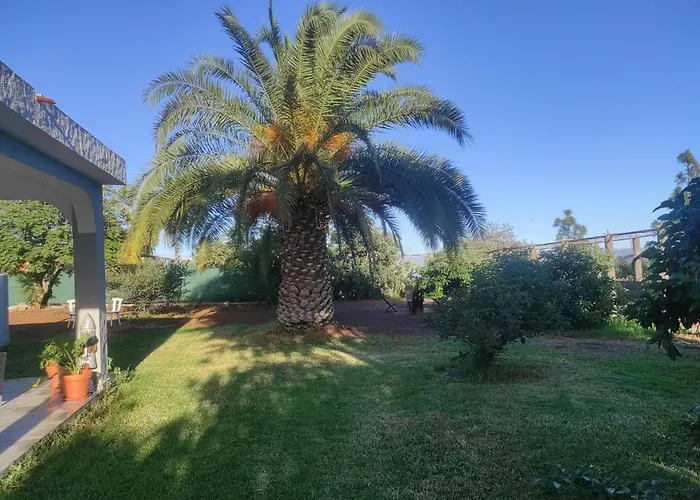 Cottage Gran Canaria Completely Renovated With Jacuzzi